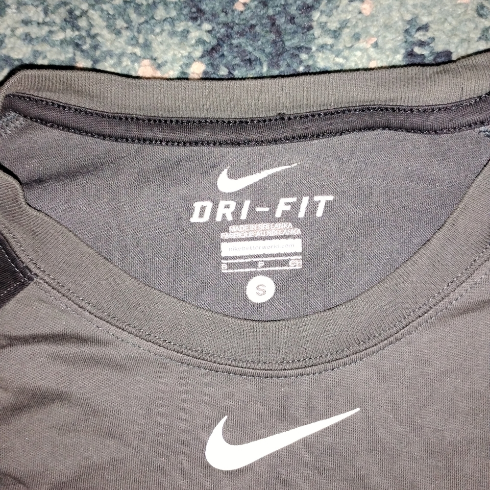 Nike Dri-Fit Ken Griffey Baseball Tee - Picture 2 of 3